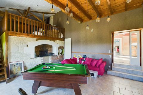 Villa i Ligne, Charente, Ligne - € 315.650 | Ref: BVI76177 - foto 5
