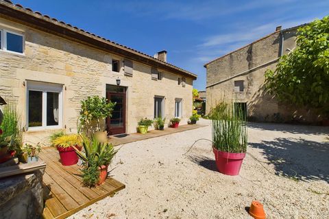 Villa i Ligne, Charente, Ligne - € 315.650 | Ref: BVI76177 - foto 1