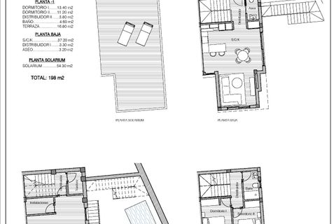 Reihenhaus in Algorfa, Alicante, Algorfa - € 473.000 | Ref: SDP04946IM/3696 - Foto 50