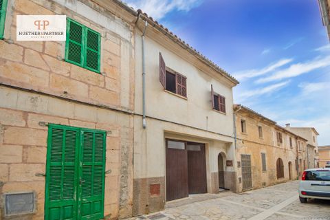 Byhus i Petra, Mallorca, Petra - € 310.000 | Ref: 25-038 - foto 1