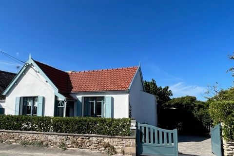 Villa i Quiberon, Morbihan, Quiberon - € 344.850 | Ref: 1492 - foto 1