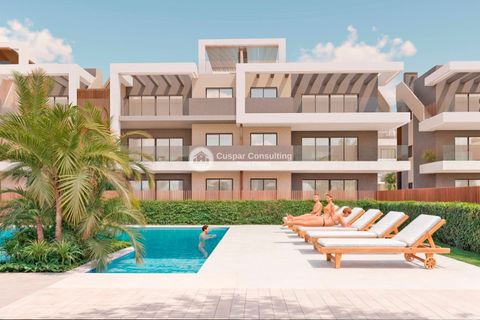 Penthouse i Torre de la Horadada, Alicante, Torre de la Horadada - € 429 900 | Ref: 1455 - foto 7