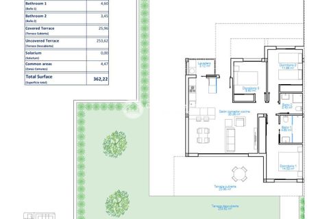 Penthouse i Torre de la Horadada, Alicante, Torre de la Horadada - € 429 900 | Ref: 1455 - foto 24