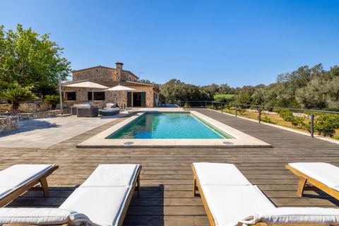 Landejendom i Sineu, Mallorca, Sineu - € 2.395.000 | Ref: SIN53088BIN5 - foto 2