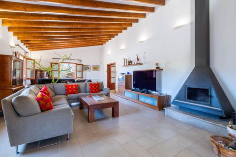 Landejendom i Sineu, Mallorca, Sineu - € 2.395.000 | Ref: SIN53088BIN5 - foto 5