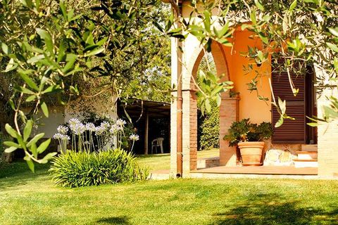 Farm hus i Scansano, Grosseto, Scansano - € 630.000 | Ref: ID1-481842 - foto 6