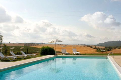 Farm hus i Scansano, Grosseto, Scansano - € 630.000 | Ref: ID1-481842 - foto 7