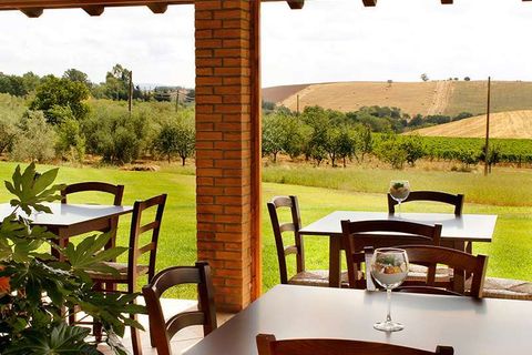 Farm hus i Scansano, Grosseto, Scansano - € 630.000 | Ref: ID1-481842 - foto 16