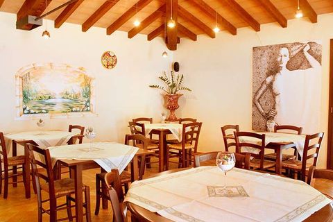 Farm hus i Scansano, Grosseto, Scansano - € 630.000 | Ref: ID1-481842 - foto 18
