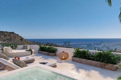 Penthouse i Villajoyosa, Alicante, Villajoyosa - € 650.000 | Ref: S-01409/7874 - foto 1