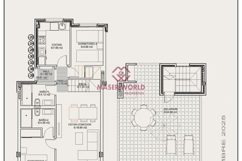 Bungalou a Torrevieja, Alicante, Torrevieja - € 281.900 | Ref: MWN8465/5187 - foto 16