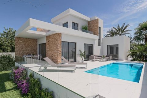 Villa i San Fulgencio, Alicante, San Fulgencio - € 873.000 | Ref: N7402 - foto 1