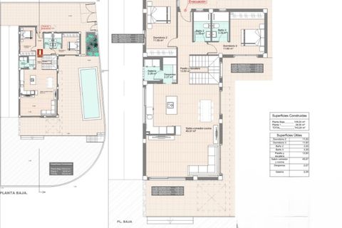Villa i San Fulgencio, Alicante, San Fulgencio - € 873.000 | Ref: N7402 - foto 10