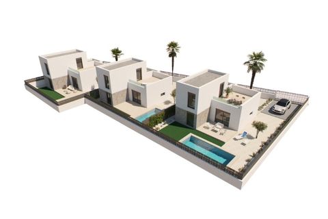 Villa a Algorfa, Alicante, Algorfa - € 478.000 | Ref: N8485 - foto 13