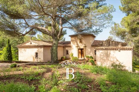 Villa i Aix-en-Provence, Bouches-du-Rhone, Aix-en-Provence - € 1.990.000 | Ref: 82367234 - foto 20