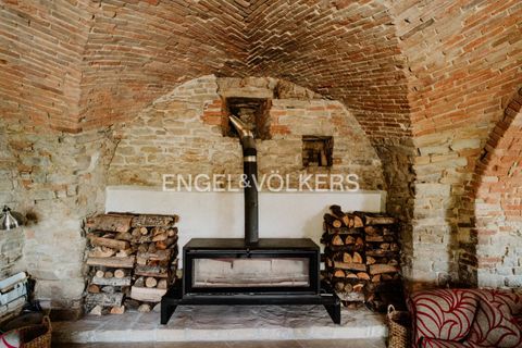 Masia a Penne, Pescara, Penne - € 440.000 | Ref: EV- ANTICO RIFUGIO DI LUSSO A PENNE - foto 4