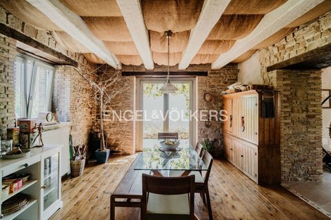 Masia a Penne, Pescara, Penne - € 440.000 | Ref: EV- ANTICO RIFUGIO DI LUSSO A PENNE - foto 5