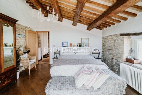 Masia a Penne, Pescara, Penne - € 440.000 | Ref: EV- ANTICO RIFUGIO DI LUSSO A PENNE - foto 10