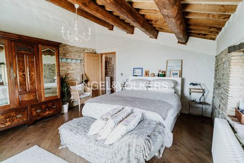 Masia a Penne, Pescara, Penne - € 440.000 | Ref: EV- ANTICO RIFUGIO DI LUSSO A PENNE - foto 11