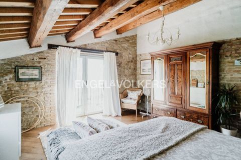Masia a Penne, Pescara, Penne - € 440.000 | Ref: EV- ANTICO RIFUGIO DI LUSSO A PENNE - foto 12