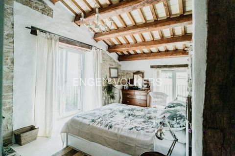 Masia a Penne, Pescara, Penne - € 440.000 | Ref: EV- ANTICO RIFUGIO DI LUSSO A PENNE - foto 16