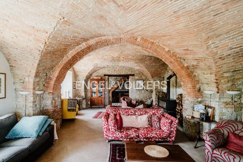 Masia a Penne, Pescara, Penne - € 440.000 | Ref: EV- ANTICO RIFUGIO DI LUSSO A PENNE - foto 18