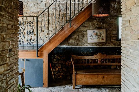 Masia a Penne, Pescara, Penne - € 440.000 | Ref: EV- ANTICO RIFUGIO DI LUSSO A PENNE - foto 20