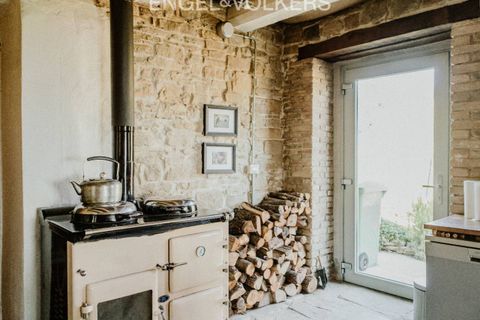 Masia a Penne, Pescara, Penne - € 440.000 | Ref: EV- ANTICO RIFUGIO DI LUSSO A PENNE - foto 27