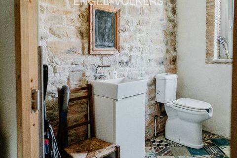 Masia a Penne, Pescara, Penne - € 440.000 | Ref: EV- ANTICO RIFUGIO DI LUSSO A PENNE - foto 29