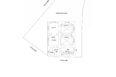 Masia a Penne, Pescara, Penne - € 440.000 | Ref: EV- ANTICO RIFUGIO DI LUSSO A PENNE - foto 46
