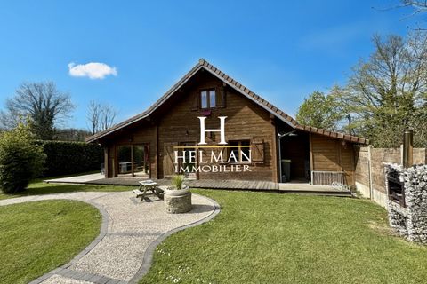 Villa i Bournonville, Pas-de-Calais, Bournonville - € 807.000 | Ref: VM3284-HELMAN - foto 2