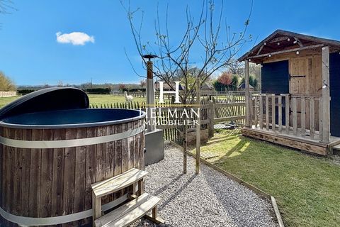Villa i Bournonville, Pas-de-Calais, Bournonville - € 807.000 | Ref: VM3284-HELMAN - foto 5