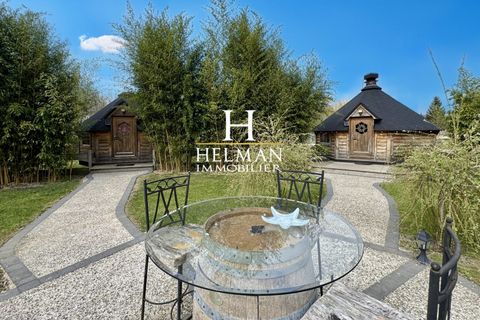 Villa i Bournonville, Pas-de-Calais, Bournonville - € 807.000 | Ref: VM3284-HELMAN - foto 3