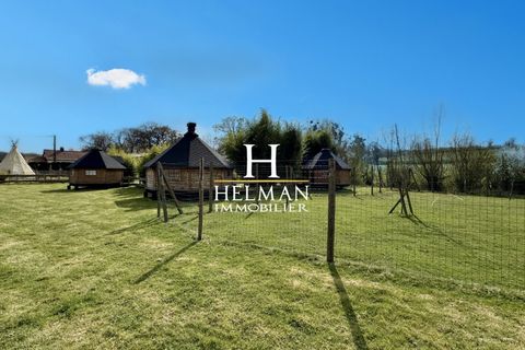Villa i Bournonville, Pas-de-Calais, Bournonville - € 807.000 | Ref: VM3284-HELMAN - foto 4
