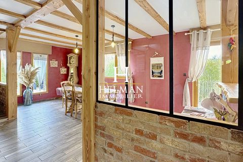 Villa i Bournonville, Pas-de-Calais, Bournonville - € 807.000 | Ref: VM3284-HELMAN - foto 6
