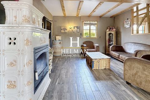 Villa i Bournonville, Pas-de-Calais, Bournonville - € 807.000 | Ref: VM3284-HELMAN - foto 8