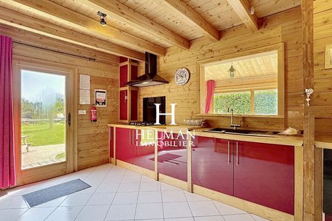 Villa i Bournonville, Pas-de-Calais, Bournonville - € 807.000 | Ref: VM3284-HELMAN - foto 19