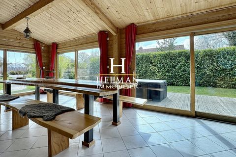 Villa i Bournonville, Pas-de-Calais, Bournonville - € 807.000 | Ref: VM3284-HELMAN - foto 22