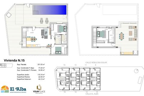 Villa i Roldan, Murcia, Roldan - € 311 000 | Ref: CHA0583 - foto 13