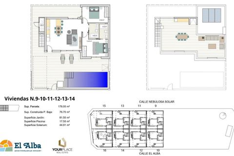 Villa i Roldan, Murcia, Roldan - € 311 000 | Ref: CHA0583 - foto 15