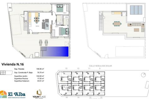 Villa i Roldan, Murcia, Roldan - € 404 900 | Ref: CHA0582 - foto 14