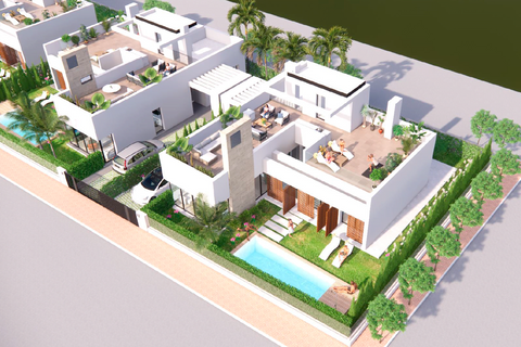 Villa i Torre Pacheco, Murcia, Torre Pacheco - € 800 000 | Ref: CHA0579 - foto 1