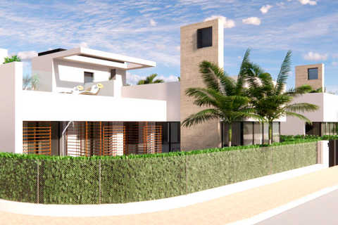 Villa i Torre Pacheco, Murcia, Torre Pacheco - € 800 000 | Ref: CHA0579 - foto 6