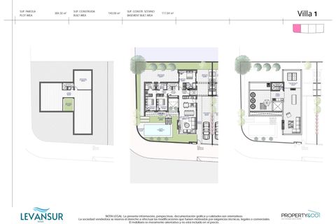 Villa i Torre Pacheco, Murcia, Torre Pacheco - € 800 000 | Ref: CHA0579 - foto 17
