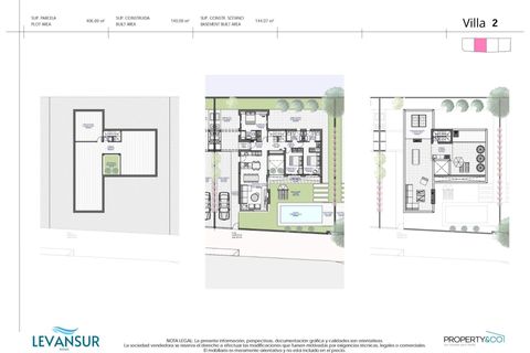 Villa i Torre Pacheco, Murcia, Torre Pacheco - € 800 000 | Ref: CHA0579 - foto 18