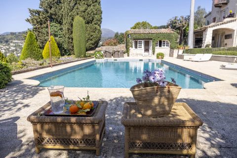 Villa i Saint-Paul-de-Vence, Alpes-Maritimes, Saint-Paul-de-Vence - € 3.980.000 | Ref: HH-15754867 - foto 15