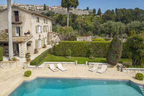 Villa i Saint-Paul-de-Vence, Alpes-Maritimes, Saint-Paul-de-Vence - € 3.980.000 | Ref: HH-15754867 - foto 19