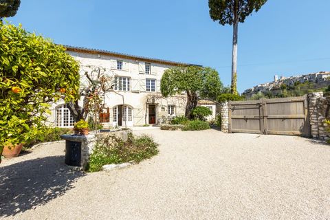 Villa i Saint-Paul-de-Vence, Alpes-Maritimes, Saint-Paul-de-Vence - € 3.980.000 | Ref: HH-15754867 - foto 21