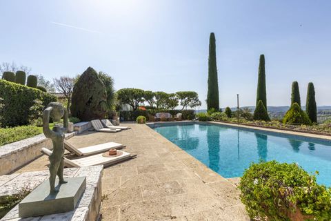 Villa i Saint-Paul-de-Vence, Alpes-Maritimes, Saint-Paul-de-Vence - € 3.980.000 | Ref: HH-15754867 - foto 22