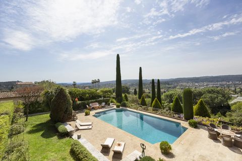 Villa i Saint-Paul-de-Vence, Alpes-Maritimes, Saint-Paul-de-Vence - € 3.980.000 | Ref: HH-15754867 - foto 26
